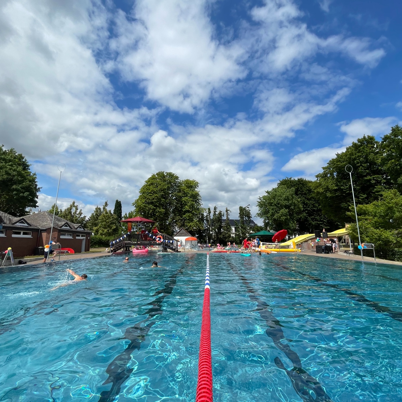 Bild für Freibad Geseke – Badespaß und Erholung im Herzen von Geseke