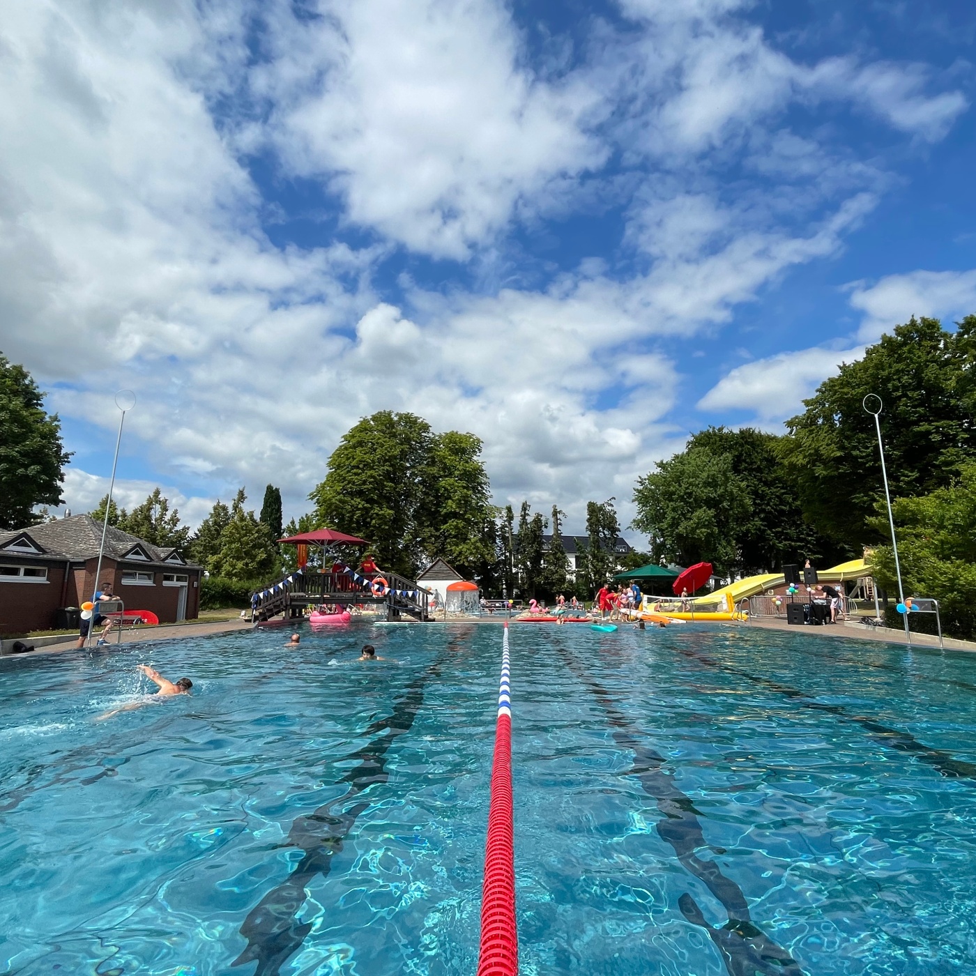 Bild für Freibad Geseke – Badespaß und Erholung im Herzen von Geseke